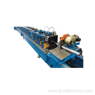 Roll Shutter Awning Tube Series Forming Machines